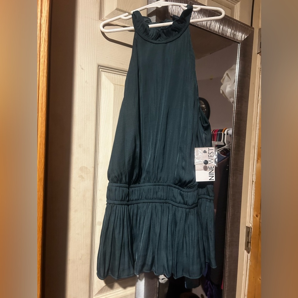 Nine West top NWT
